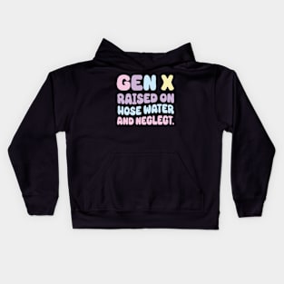 generation-x Kids Hoodie